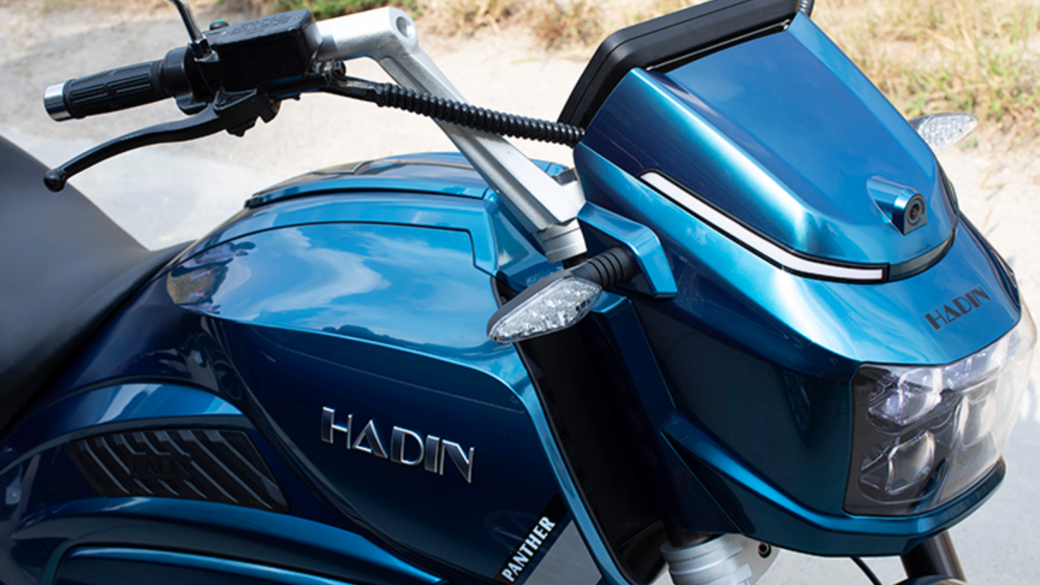Hadin Electric motorcycle